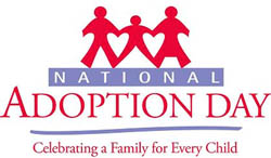 National Adoption Day